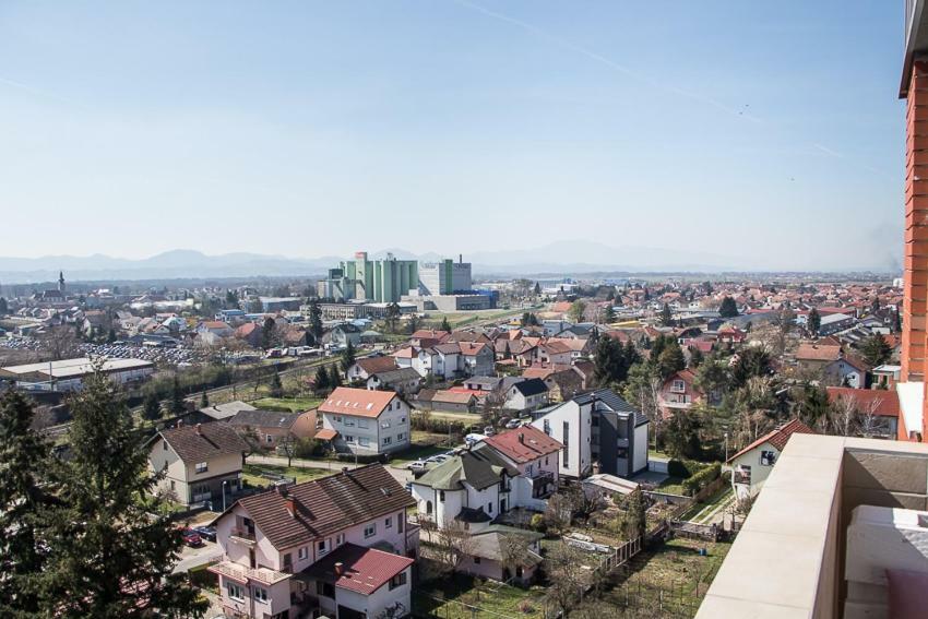Apartment Travel Hub *** Varaždin 外观 照片