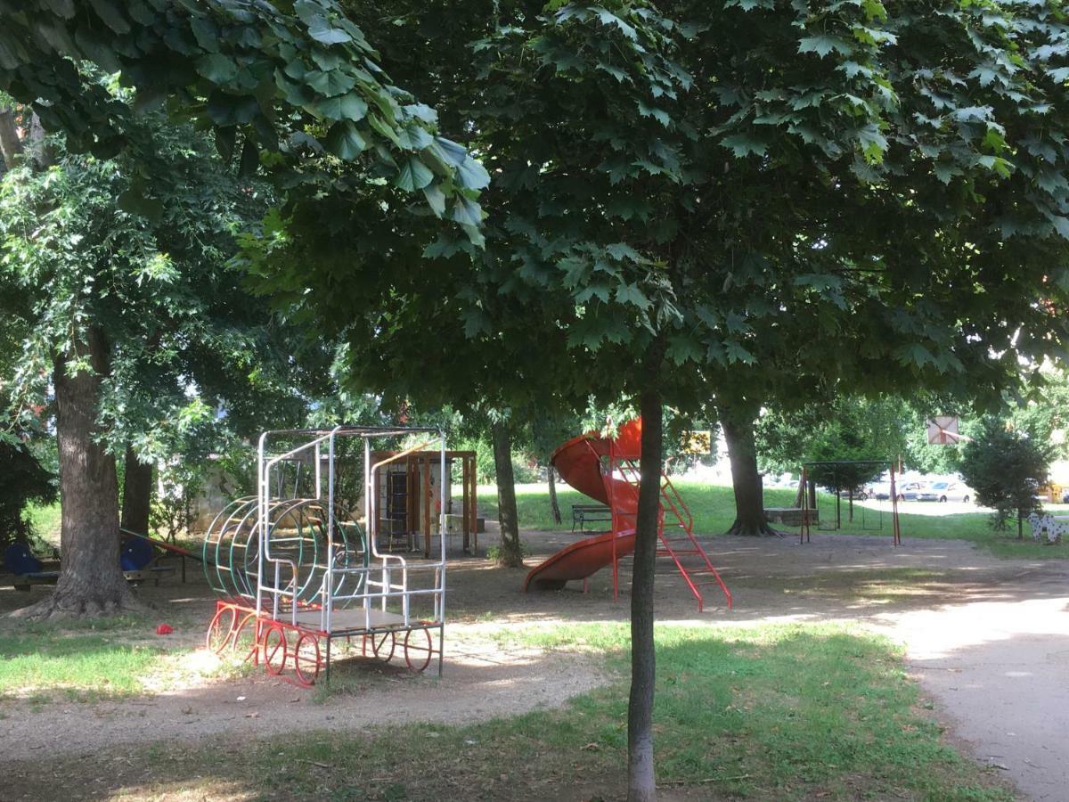 Apartment Travel Hub *** Varaždin 外观 照片
